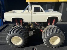 Vintage Tamiya Super Clod