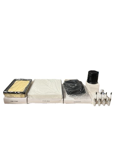 Kit tagliando completo toyota - kit,
