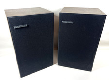 Coppia altoparlanti vintage