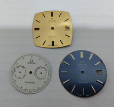 OMEGA 3 originals dials - 1