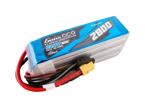 Gens ace tech 6s 22 - li-po,