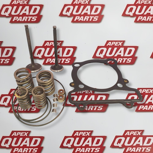 Kit guarnizioni valvole - ,