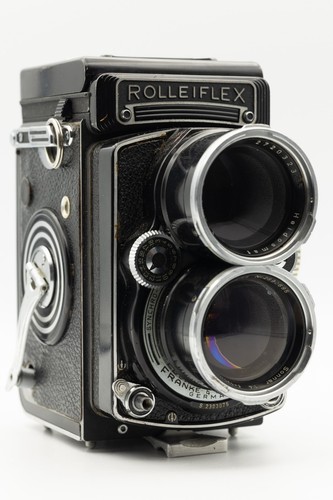 Rolleiflex tele con carl - rolleiflex,
