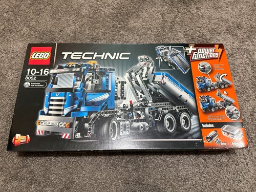 Lego technic 8052 camion - technic,