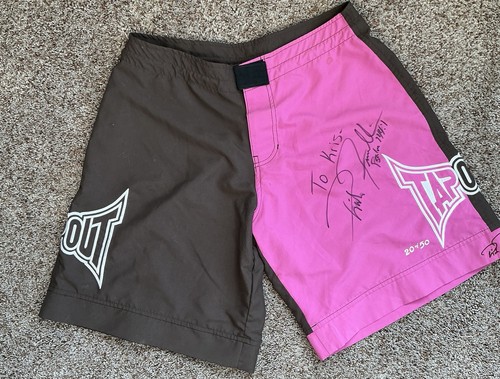 Pantaloncini ufc tap out - pantaloncini,