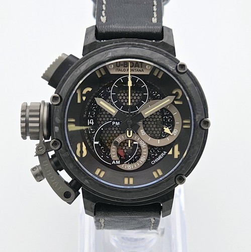 Boat chimera 8057 - u-boat, limited