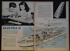 Cabin Cruiser 32" Electra II