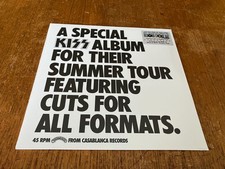 KISS A Special Kiss Tour Album