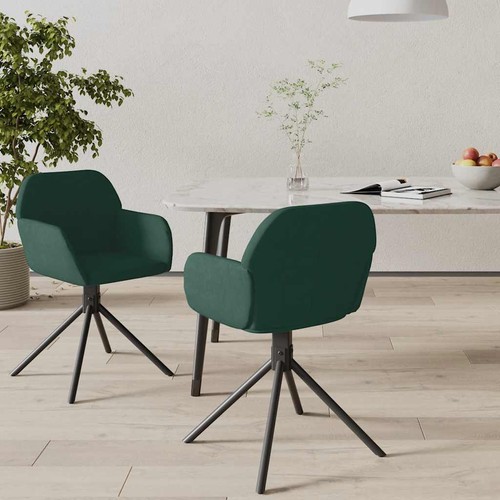 Swivel dining chair - dining,