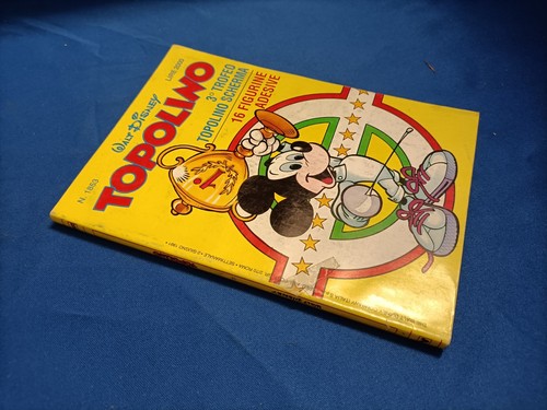 Topolino libretto 1853 - topolino, n.