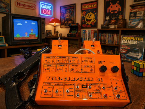 Pong rare telegiochi - pong, 🌈rare🌈