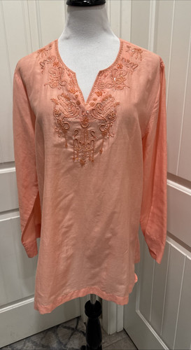 Top tunica chico - tunica, chico's