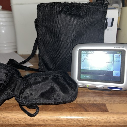 Tomtom 300 navigation - go,