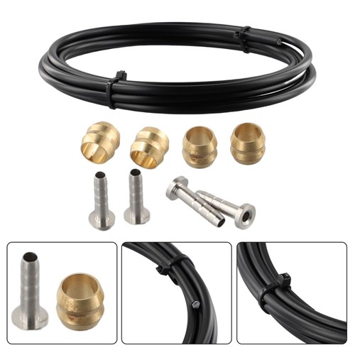 Set tubi freno bici lunga