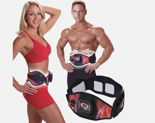Fascia vibrante tonifica - vibrante,