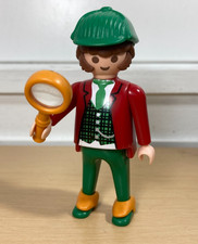 Playmobil Special Detective