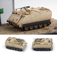 Porta Personale Corazzato 1/72 IRGC M113 Fatto in Casa Modello Finito Ornamento