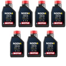 7 LT LITRI OLIO MOTORE MOTUL