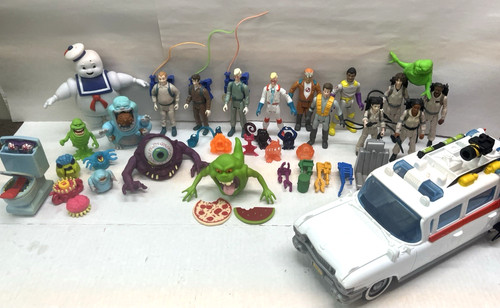 Lotto figurine hasbro - 20,