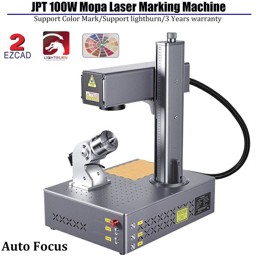 Macchina marcatrice laser
