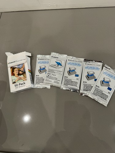 Carta fotografica polaroid 2x3 - polaroid,