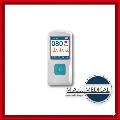 Ecg palmare bluetooth - ad, uso