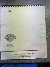 "CALENDARIO HARLEY-DAVIDSON /