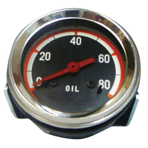 Manometro pressione olio - , 80