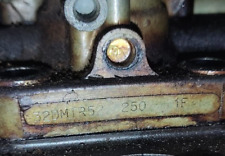 7710397 Carburatore WEBER 32 DMTR 52 250 F1 Fiat 128 Rally-A112 Abarth-X1/9