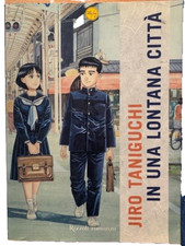 In una lontana città, Jiro Taniguchi