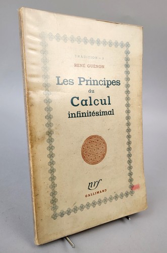Rene guenon les - guenon,
