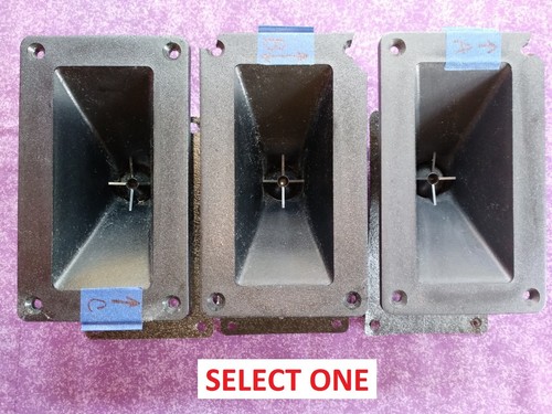 Klipsch tweeter corno k - k-84-k, b