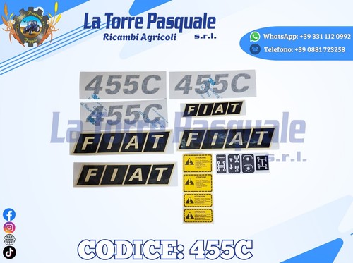 Set adesivi decalcomania - adesivi,
