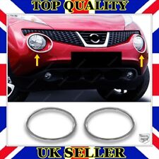 Fanale anteriore cromato bordo