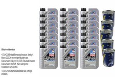 21L Olio Motore Liqui Moly Top