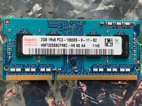 Hynix 4gb ram 2x2gb - 4gb,