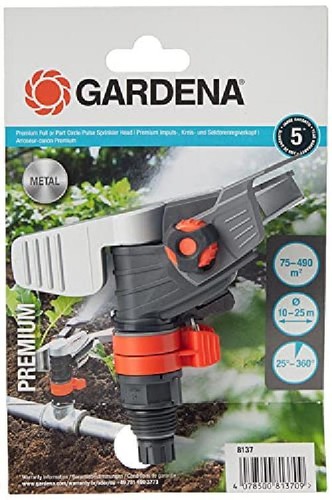 Gardena testina irrigatore - testina, a