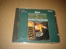 Philips 410 038-2 CD Bach