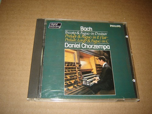 Philips 410 038 bach - philips,