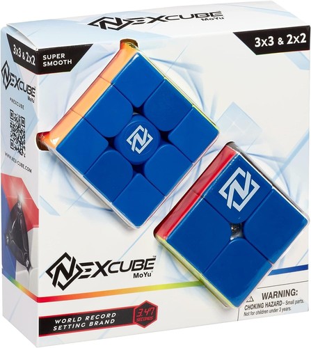 Nexcube 3x3 2x2 - 3x3, classic