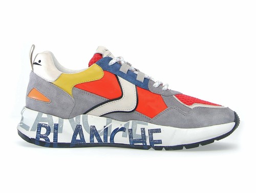 Voile blanche sneakers - blanche,