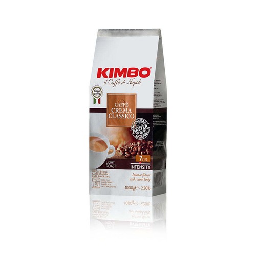 Kimbo caffè grani miscela - caffè,