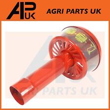 Filtro aria prepulitore presa