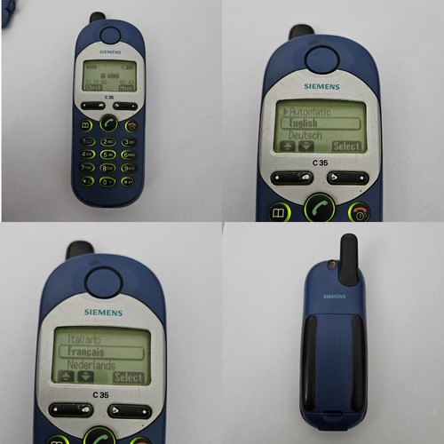 Cellulare siemens c35i - siemens,