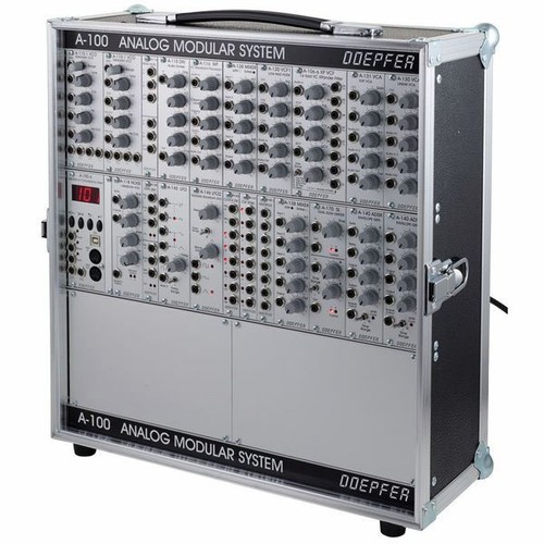 Doepfer 100 sistema - a-100, |