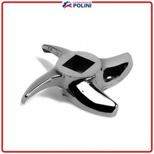 TRE SPADE COLTELLO INOX PER TRITACARNE TC 32