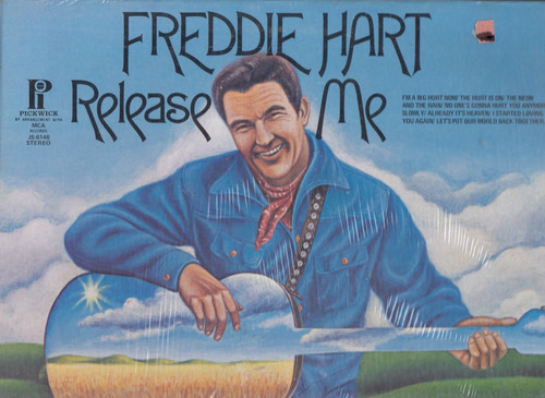 Freddie hart release me - hart, –