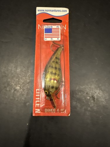 Norman little 4 - 2, 1/2"