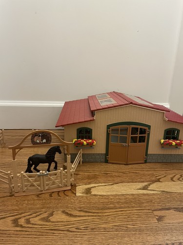 Scuderia cavalli schleich - cavalli,