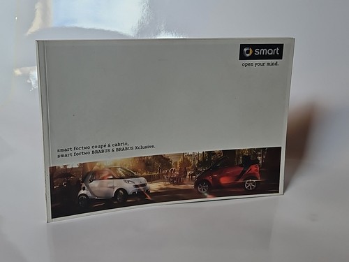 Smart fortwo coupe - smart,